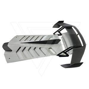 Kit d'assemblage de voiture pour <span class=keywords><strong>Lambo</strong></span> <span class=keywords><strong>Huracan</strong></span> LP580 LP610-4 <span class=keywords><strong>EVO</strong></span> 2014-2022 Kits de carrosserie en fibre de carbone demi-sec Style STO - Product Image 4