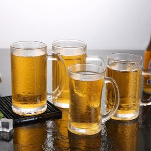 Verres à vin personnalisés avec logo, 650 ml (22 oz), style américain, écologiques, grande capacité, pour bar/restaurant - Product Image 2