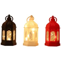 Lanterne suspendue rétro Style marocain, Mini lanterne, décorations pour cadeaux de mariage, pièces