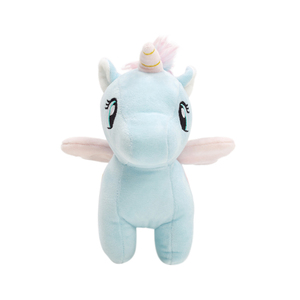 Wholesale Cartoon Stuffed Cute Animal <b>Unicorn</b> Soft Toys Customize Popular Stuffed <b>Unicorn</b> Plush Toy - Product Image 2