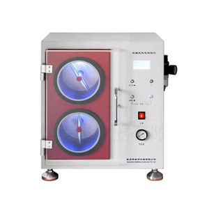 Máquina de Prueba de Resistencia al Enrollamiento Aleatorio de Tejidos y Textiles - Product Image 4