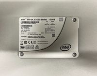 100% nouveau SSDSC2BB150G7 d'origine usine en vrac Intel SSD DC S3520 série 150GB 2.5 ''6 gb/s SATA SSD interne SSD SSD