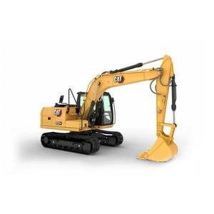 Performances exceptionnelles, machine de chantier d'origine japonaise, excavatrice Cat 312d, excavatrice Caterpillar Cat312d2 d'occasion - Product Image 1
