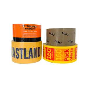 Ruban adhésif personnalisé pour l'emballage des cartons avec <span class=keywords><strong>logo</strong></span> - Ruban imprimé BOPP - Product Image 4