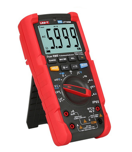 UNI-T UT195M มัลติมิเตอร์แบบมืออาชีพ AC 1000V 20A 60mF มัลติมิเตอร์ดิจิตอลคุณภาพสูง - Product Image 4