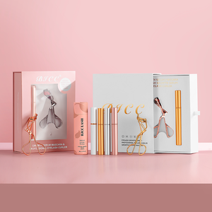 <span class=keywords><strong>Kit</strong></span> <span class=keywords><strong>de</strong></span> soin des <span class=keywords><strong>cils</strong></span> sans huile biologique, plus épais, plus long, plus sain, sérum <span class=keywords><strong>de</strong></span> croissance des <span class=keywords><strong>cils</strong></span> et des sourcils, mascara, format voyage - Product Image 5