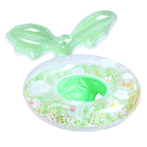 Nouvelle collection 2026 : Siège de natation papillon pour enfants avec roues – Bouée flottante papillon pour la natation des enfants - Product Image 4