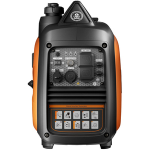 2KVA 2800W Silent Inverter <b>Generator</b> Portable Gasoline <b>Power</b> <b>Generator</b> for RV Camping and Emergency Backup - Product Image 6