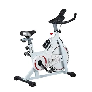 Yaconstar Profesional Home Gebruikte Oefening Spin Bike Fitnessapparatuur Fitness Indoor Hometrainer