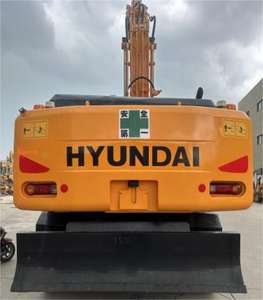 حفار هيدروليكي مستعمل بكوريا أصلي هيونداي 220LC-9S هيونداي 225LC 20ton - Product Image 2