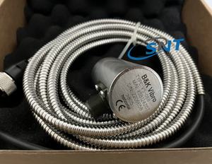 Baixo preço Bruel & Kjaer b & k vibro Velocity Sensor VS-069 VS-067 VS-068 para Medição de Vibração Máquina - Product Image 5