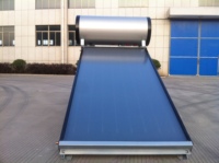 Chauffe-eau solaire à plaque plate Handa 500L, économie d'énergie avec garantie de 5 ans pour hôtel, extérieur et usage domestique