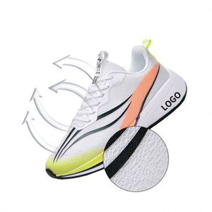 2026 Hot Selling Online Men's Breathable Casual Sneakers Running Shoes for Summer - Product Image 2