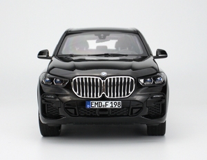 <span class=keywords><strong>Norev</strong></span>-Coche de aleación de apertura fundida 1/18, 5 puertas, modelo X5 2019, modelos de SUV como regalos - Product Image 5