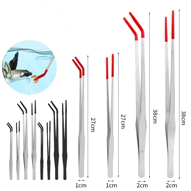 Hobby Tweezers 2pcs Tweezers With Rubber Tips, Rubber Tipped Tweezers Soft Tweezers