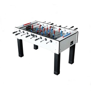 Table de football de style italien de haute qualité, grande taille, pour salle de jeu, nouvelle collection - Product Image 5