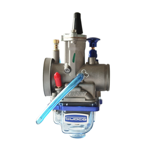 Carburador de motocicleta PWK 28 PWK, carburador Universal de 28mm con Power Jet para motor <span class=keywords><strong>2T</strong></span> 4T, Scooter, ATV, Dirt <span class=keywords><strong>Pit</strong></span> <span class=keywords><strong>Bike</strong></span>, Dirt <span class=keywords><strong>Bike</strong></span> - Product Image 3