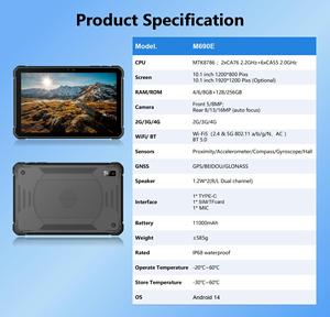 Airtab máy tính bảng tableta ipader vẽ đồ họa gồ ghề Windows máy tính bảng máy tính 10inch chơi game trẻ em máy tính bảng Android Máy tính bảng PC cho trẻ em - Product Image 6