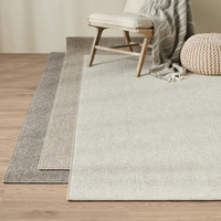 Tapis lavables et pliables en faux sisal, doux, à grosses fibres, pour la maison, la chambre, le salon, le canapé, le tatami, les escaliers, la prière