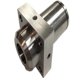 CNC Stainless Steel Machined Part With Bearing Core For Mechanical Components 001 Specification - Product Image 1