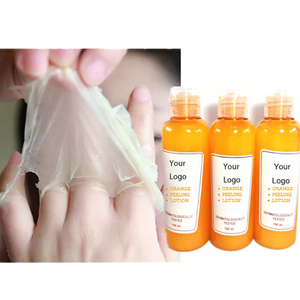 Huile Éclaircissante Bio au Rétinol et Vitamine C Effet <span class=keywords><strong>Peeling</strong></span> en 3 Jours, 100 ml, pour les <span class=keywords><strong>Jambes</strong></span>, Durée de Conservation de 3 Ans, Pot Personnalisable – OEM ODM - Product Image 2