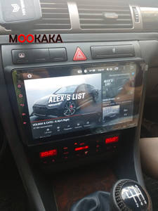 <span class=keywords><strong>Autoradio</strong></span> Android 9, lecteur DVD, Navigation <span class=keywords><strong>GPS</strong></span>, unité principale, pour voiture <span class=keywords><strong>Audi</strong></span> <span class=keywords><strong>A6</strong></span>, S6, RS6, <span class=keywords><strong>C5</strong></span> (1997 à 2004) - Product Image 2