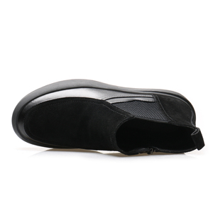 Nueva Llegada, Zapatos de Vestir para Hombre, Botas de Moda, Zapatos de Cuero, Botas Chelsea de Invierno para Hombre - Product Image 3