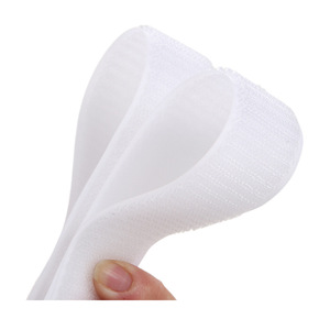 Kostenlose Probe Selbst klebendes Klett band Schnelles und einfach zu verwendendes elastisches und umwelt freundliches Klett band zum Aufnähen - Product Image 2