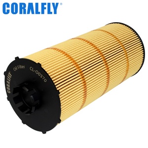 Filtro de Aceite para Camiones Pesados 1002070370 1012369666 AJ-70370C, Piezas Nuevas para Motor de Camión, Alta Calidad, Gran Venta - Product Image 2