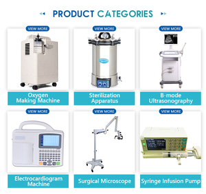 Chất lượng cao dual-channel xách tay truyền bơm thú y ống tiêm dụng cụ phẫu thuật cho chó - Product Image 6