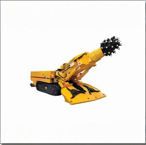 Factory Price High Performance XTR6/280 Boom-type Tunnel Roadheader Well <b>Mining</b> Boring <b>Machine</b> in Stock High Performance XTR6/28 - Product Image 1