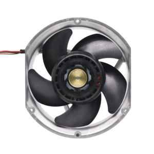 พัดลมระบายความร้อนแบบแกน SANYO DENKI San Ace รุ่น 9SG5748P5H01 ขนาด 172*150*51 มม. 48V DC 78W 1.62A 410CFM 6500 รอบต่อนาที สำหรับเซิร์ฟเวอร์และอุปกรณ์โทรคมนาคม - Product Image 4