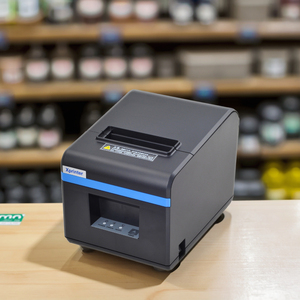 Impresora Térmica de Recibos POS Xprinter XP-N160II, 80mm, USB, 203dpi, Batería de 2000mAh, Compatible con SDK, 1 Año de Garantía, Disponible en <span class=keywords><strong>Negro</strong></span>/<span class=keywords><strong>Blanco</strong></span> - Product Image 4