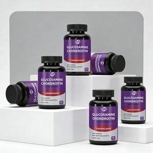 Cápsulas de Aminoglucosa, Glucosamina y Condroitina de Venta Directa de Fábrica para Promover la Salud de las Articulaciones - Product Image 4