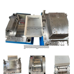 Cesto di pane di taizhou stampo scatola di stampo con scatola calda corridore stampo per <span class=keywords><strong>anguria</strong></span> <span class=keywords><strong>quadrata</strong></span> - Product Image 2