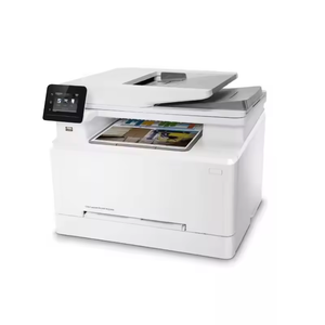 Imprimante laser tout-en-un sans fil pour imprimantes <span class=keywords><strong>HP</strong></span> <span class=keywords><strong>Color</strong></span> <span class=keywords><strong>LaserJet</strong></span> <span class=keywords><strong>Pro</strong></span> <span class=keywords><strong>M283fdw</strong></span>, impression mobile à distance, numérisation, imprimante A4 - Product Image 2