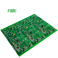 Fabricante de PCBA OEM, Ensamblaje Electrónico Personalizado, Servicio de Ensamblaje SMT, Prototipo a Producción en Masa