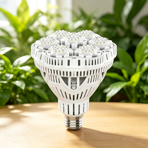 <b>Plant</b> Growth <b>Light</b> Bulb High Frequency Constant Current Drive with Strobe <b>Light</b> for Eye Protection and Non GlarePlant Growth Lig - Product Image 1