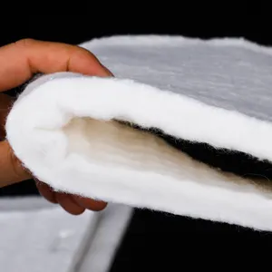Customized 100% Cotton PLA Viscose Rayon And PET Polyester Bamboo Spunlace Nonwoven Fabric Roll