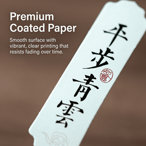 Custom logo self-adhesive holographic stickers waterproof printed dynamic vinyl stickers - Product Image 4