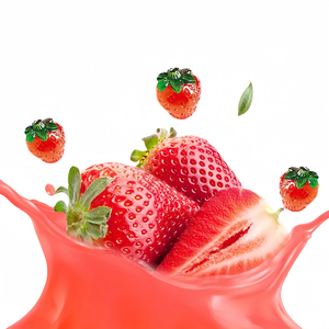 Holeywood 62g Peelable 4Dグミフルーツキャンディーリアラブルキャラゲナンバッググルテンフリーハロウィンギフトのアイデアフルーティーフレーバーボックス - Product Image 6