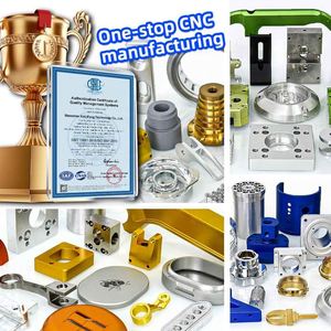 Servicio de Mecanizado CNC de Torneado, Piezas de Calidad, Personalización, Prototipos, Repuestos Mecánicos de 5 Ejes, Torneado CNC - Product Image 5