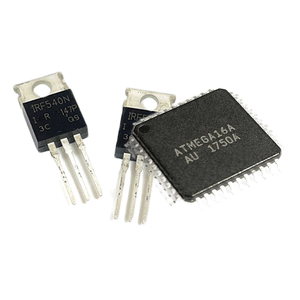 Qualité garantie APA450-PQ208I Neuf et original 208-PQFP (28x28) Puces FPGA embarquées Matrice de portes programmable sur le terrain - Product Image 1