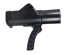 เครื่องวัดอัตราปริมาณรังสี X เกรดสิ่งแวดล้อม รุ่น FJ-310B - Product Image 4