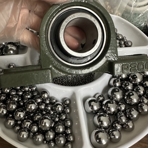 ตลับลูกปืนแบบแท่นวาง UCP 205 และ UCP 206 คุณภาพสูงจากโรงงานจีน พร้อมประสิทธิภาพการรองรับน้ำหนักที่ยอดเยี่ยม - Product Image 4