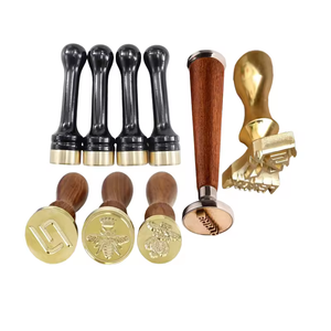 Seguro de grado alimenticio 3*5*12cm Accesorios de barra de Metal negro marrón mango de madera sello de hielo para <span class=keywords><strong>España</strong></span> West End Draft Glen Elgin SKYY - Product Image 1