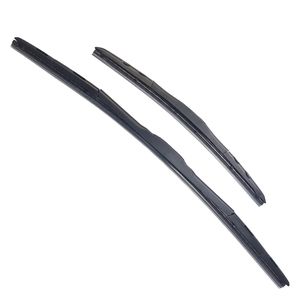 KCTION nuevo coche al por mayor de goma brazo híbrido limpiaparabrisas Universal Multi silicona parabrisas cuchillas limpiaparabrisas para coches - Product Image 2