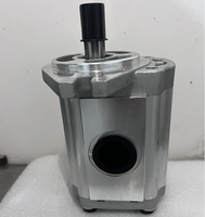 Pompe à piston hydraulique série CBF, pompe à engrenages haute pression CBF-E25P CBF-E25PL