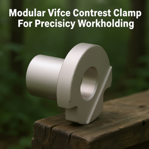 Modular <b>Vice</b> Contrast <b>Clamp</b> For Precision Workholding - Product Image 3