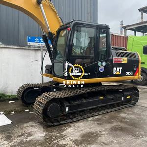 Escavatore Agricolo Usato Cat315 Cat315d 312gc 312d 312c 315d2gc 318d Originale dal Giappone <span class=keywords><strong>Caterpillar</strong></span> 315 - Product Image 4